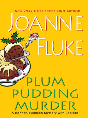 cover image of Plum Pudding Murder